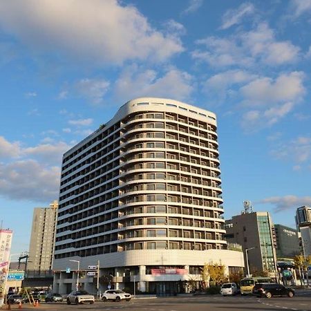 Chuncheon Eston Hotel Luaran gambar