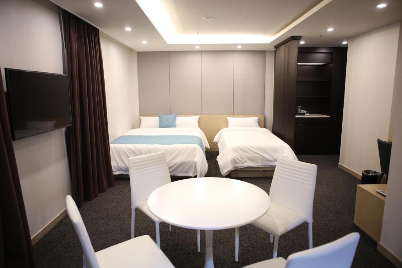 Chuncheon Eston Hotel Luaran gambar