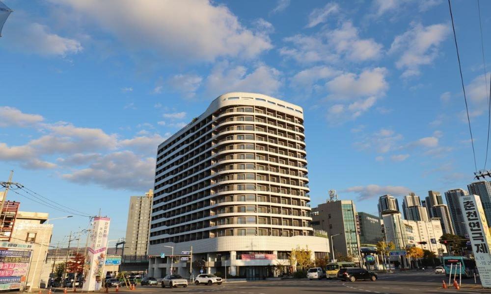 Chuncheon Eston Hotel Luaran gambar