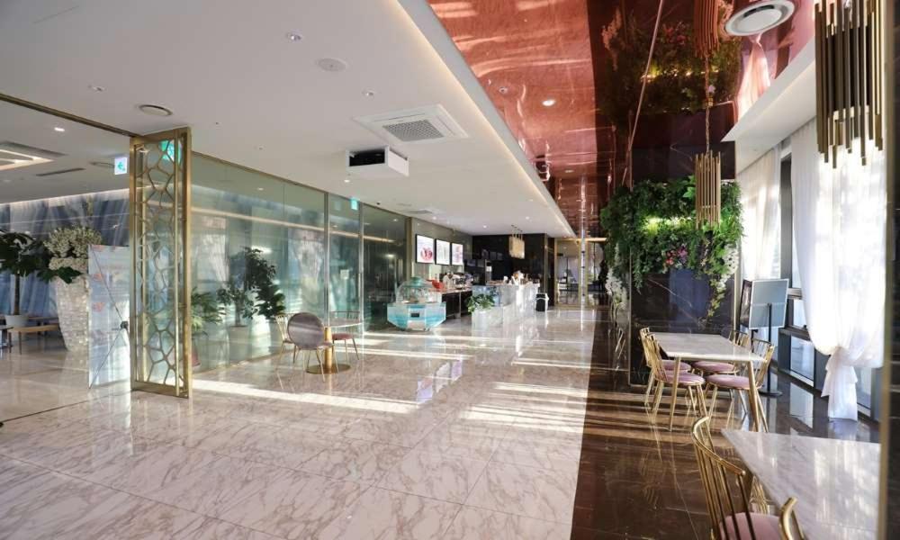 Chuncheon Eston Hotel Luaran gambar
