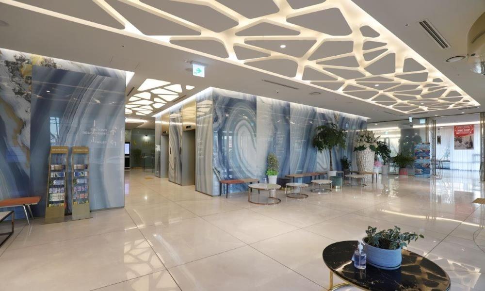Chuncheon Eston Hotel Luaran gambar