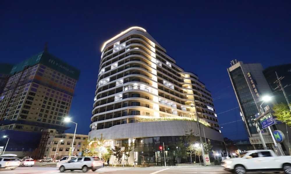 Chuncheon Eston Hotel Luaran gambar