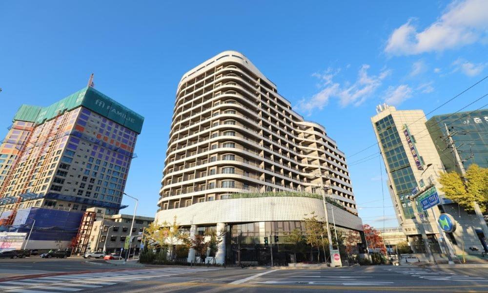 Chuncheon Eston Hotel Luaran gambar