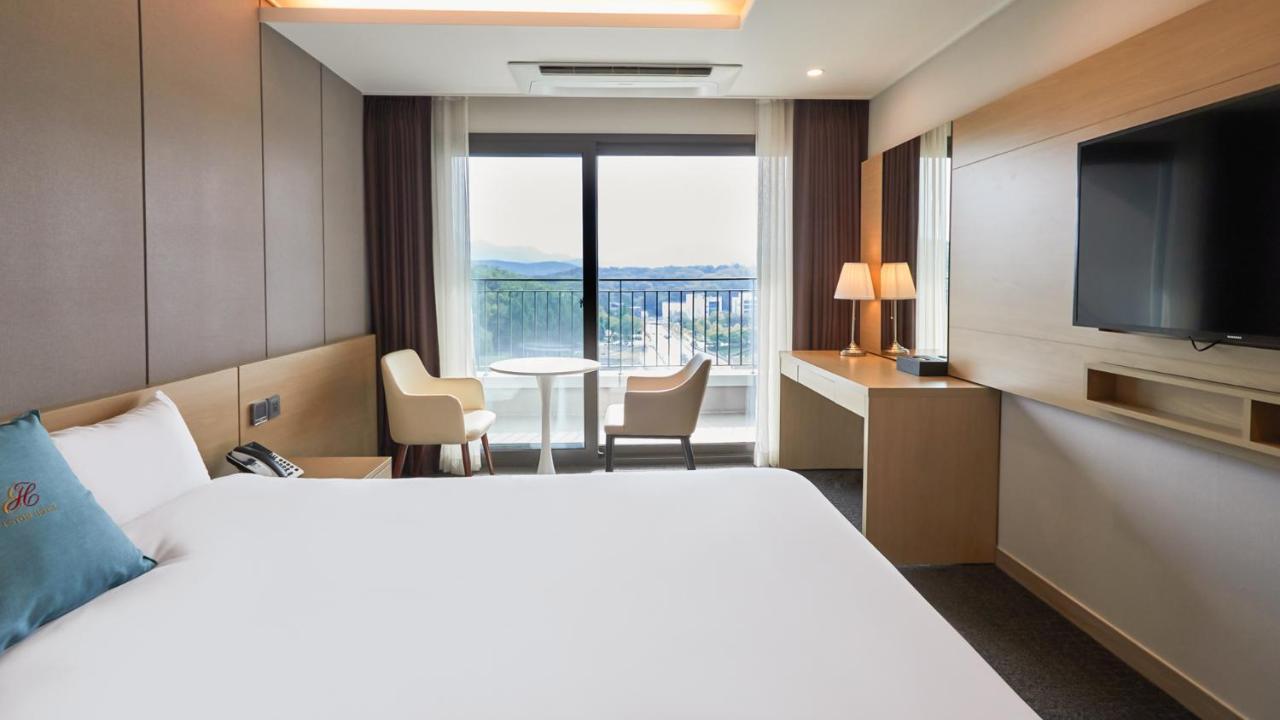 Chuncheon Eston Hotel Luaran gambar