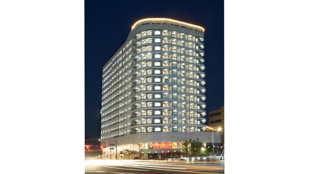 Chuncheon Eston Hotel Luaran gambar