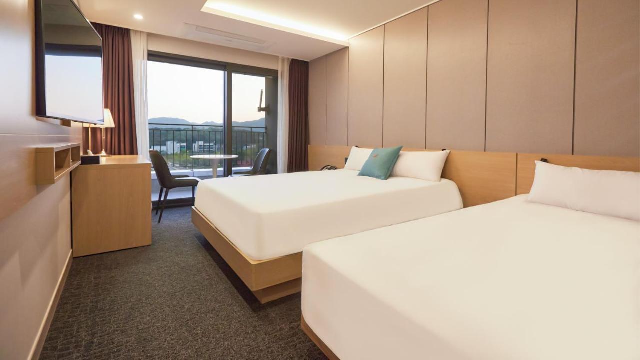 Chuncheon Eston Hotel Luaran gambar
