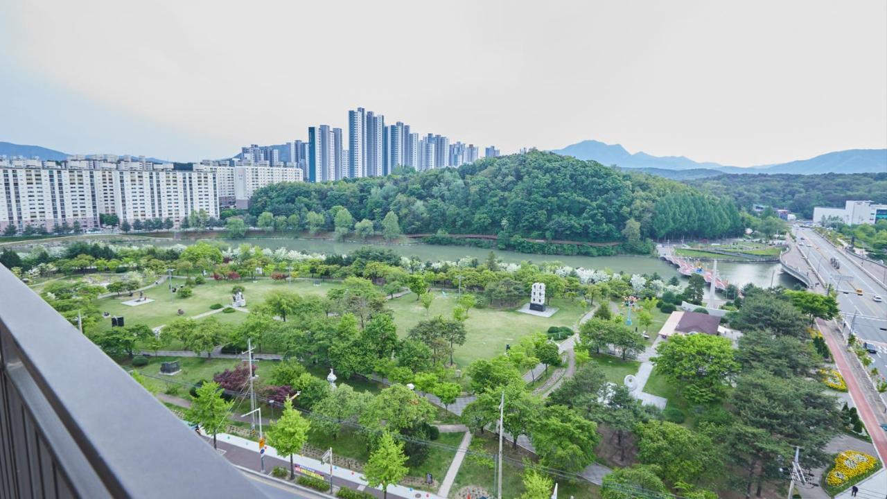 Chuncheon Eston Hotel Luaran gambar
