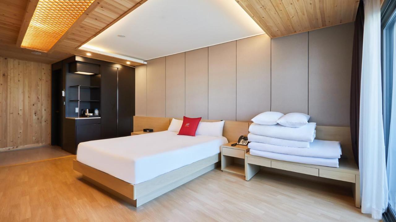 Chuncheon Eston Hotel Luaran gambar