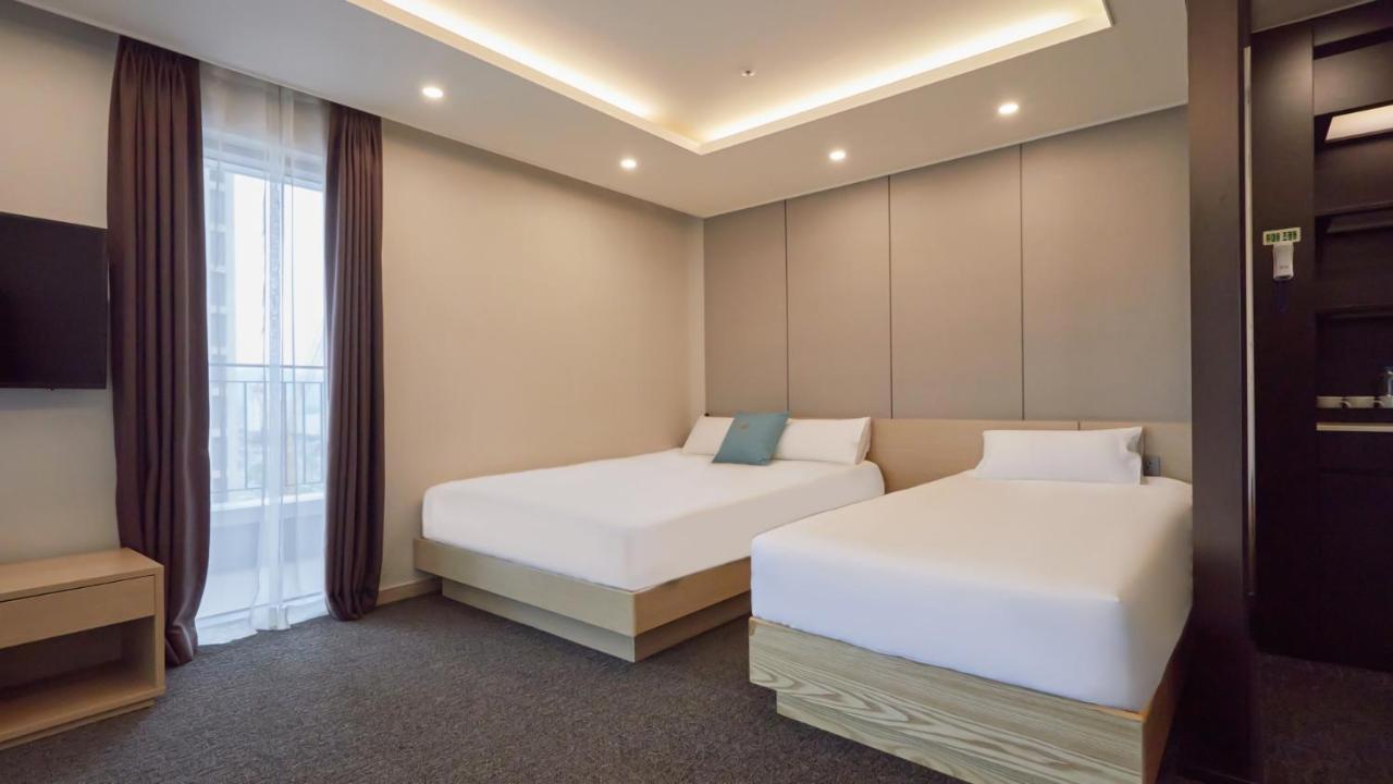 Chuncheon Eston Hotel Luaran gambar