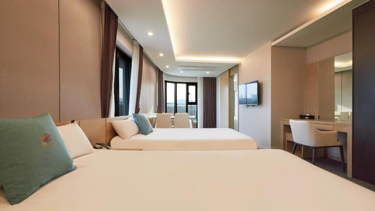 Chuncheon Eston Hotel Luaran gambar
