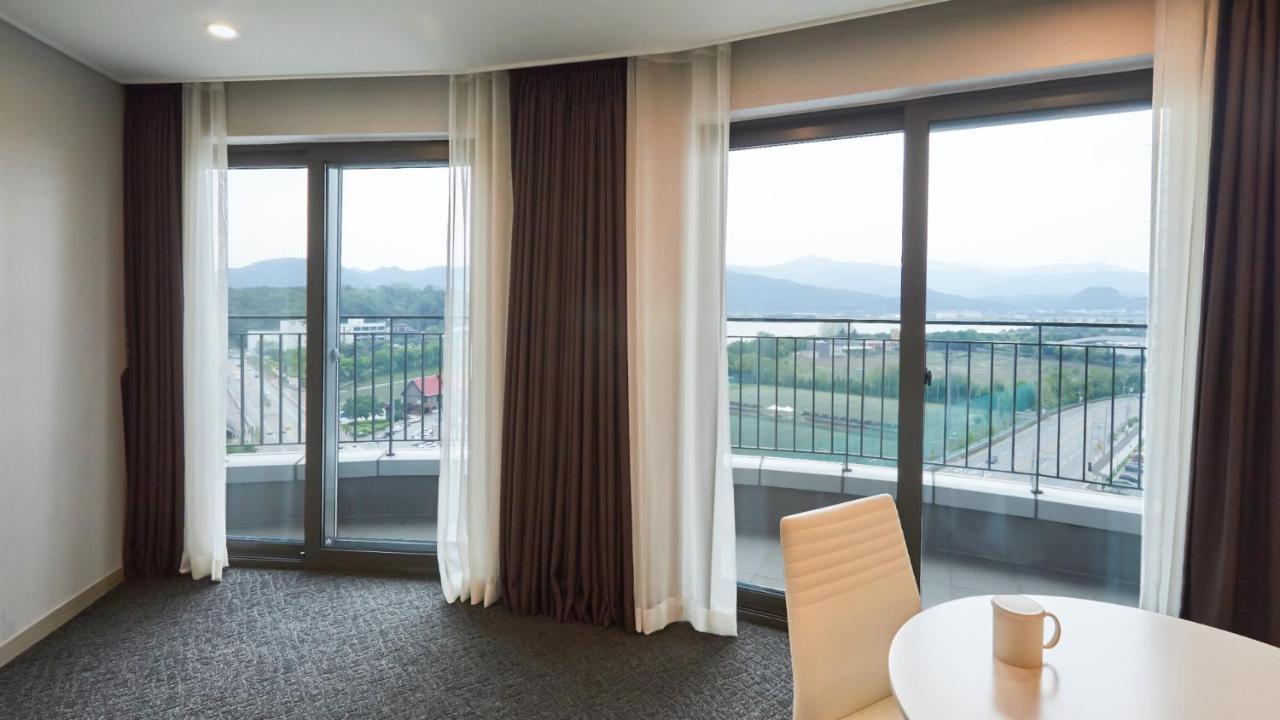 Chuncheon Eston Hotel Luaran gambar