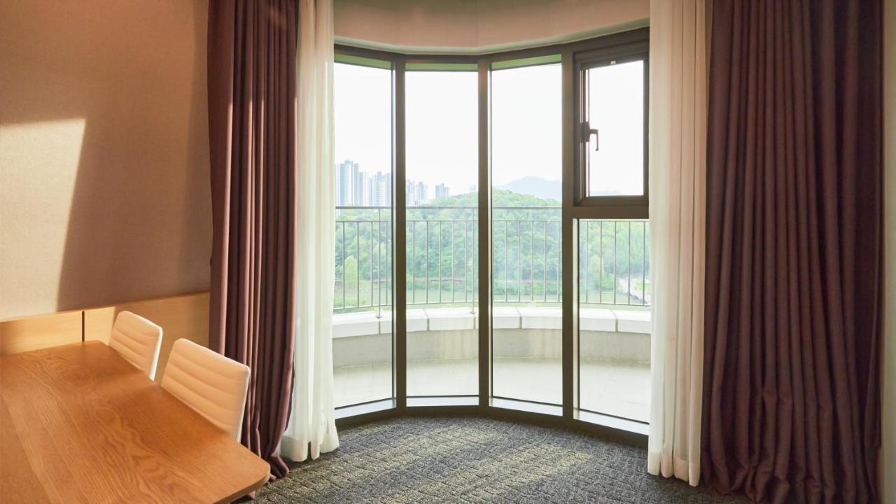 Chuncheon Eston Hotel Luaran gambar
