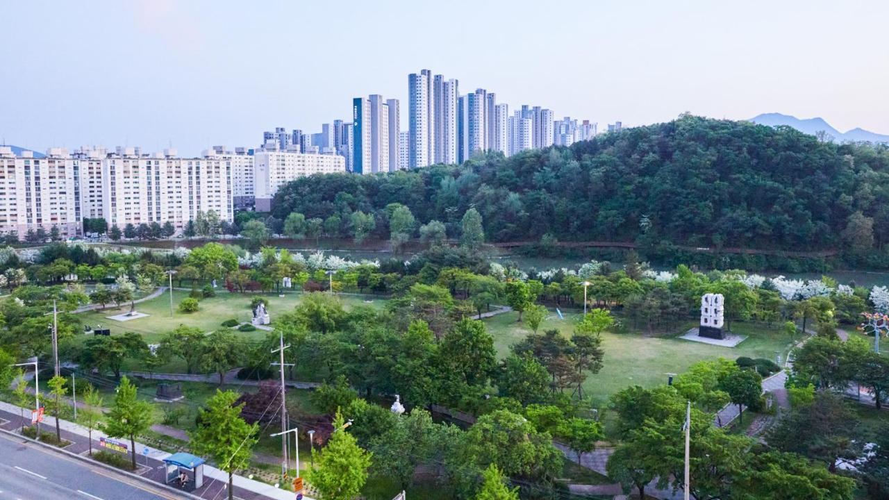 Chuncheon Eston Hotel Luaran gambar