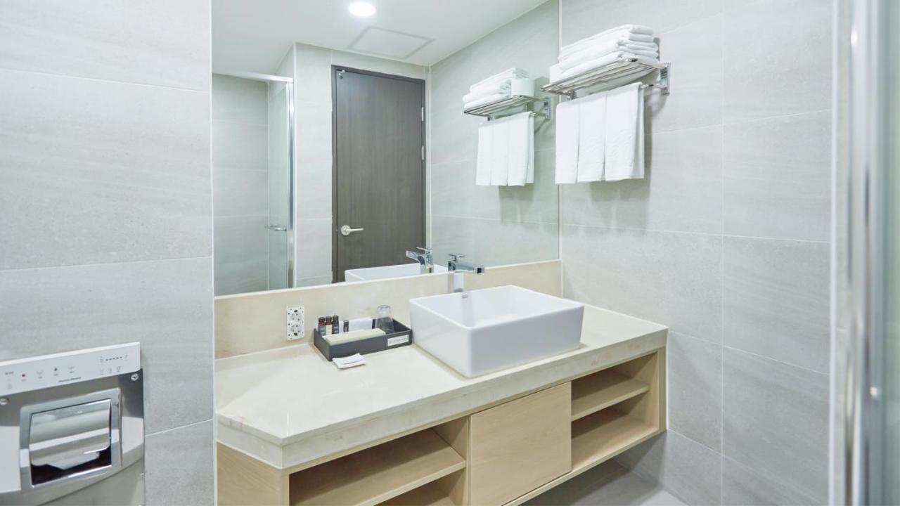 Chuncheon Eston Hotel Luaran gambar