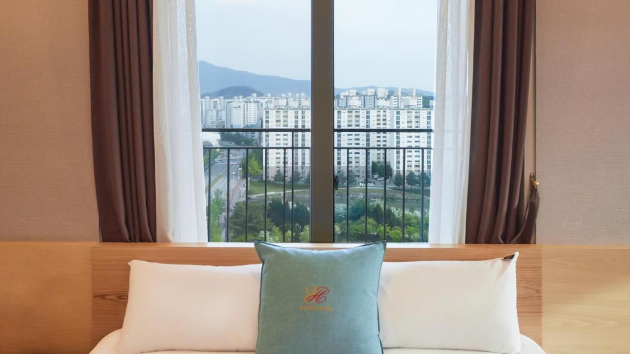 Chuncheon Eston Hotel Luaran gambar