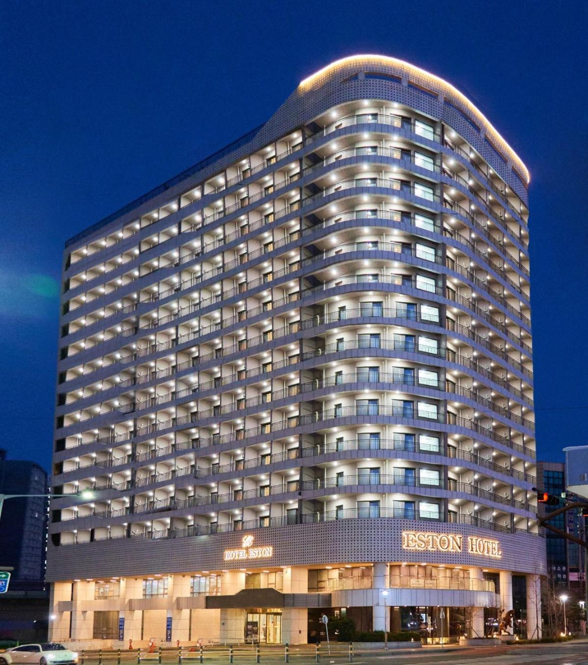 Chuncheon Eston Hotel Luaran gambar