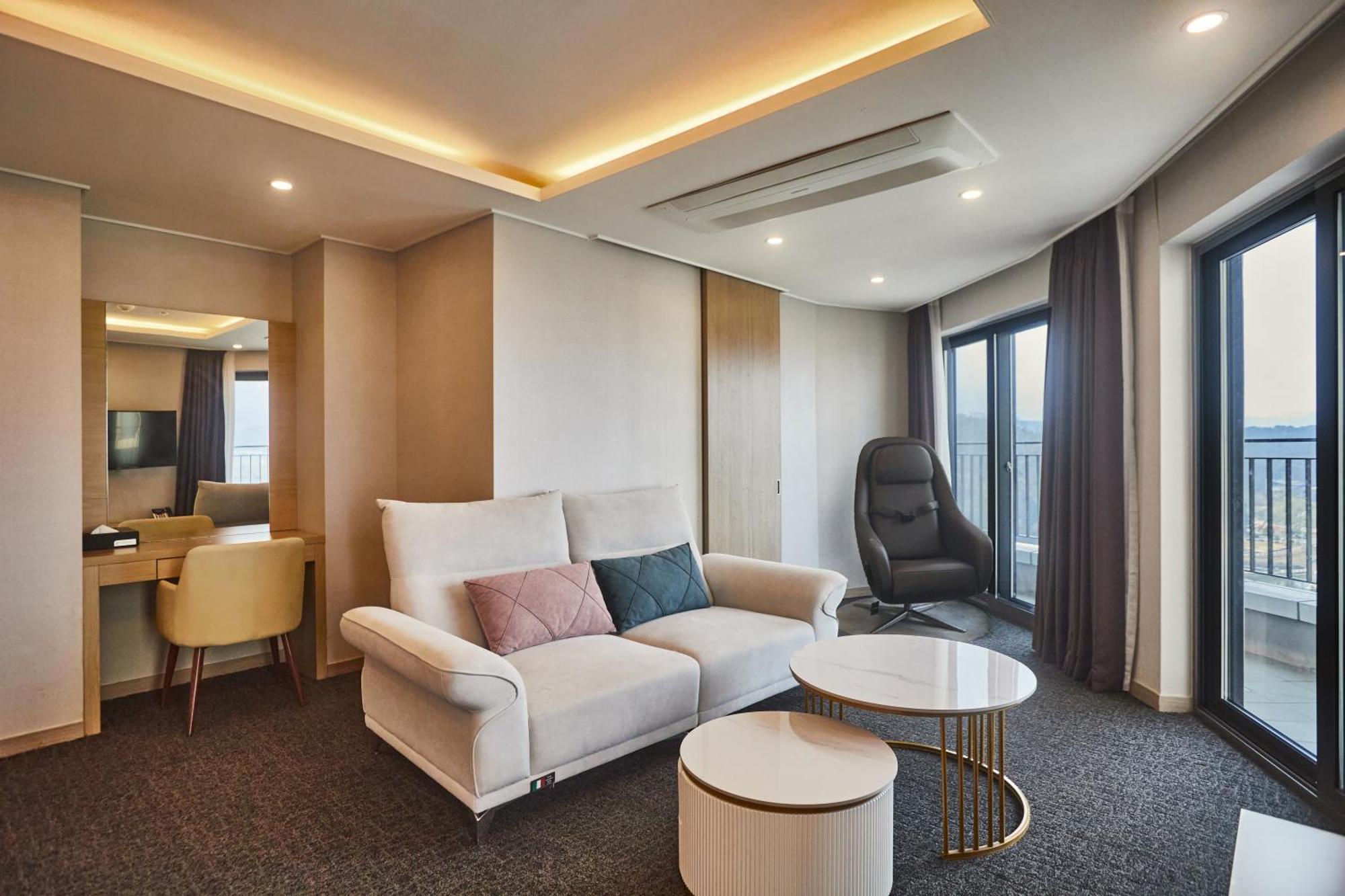 Chuncheon Eston Hotel Luaran gambar